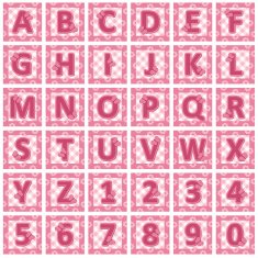 Vector Baby Blocks N2