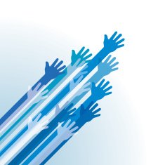 Reaching arms