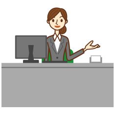 The Receptionist