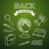 Welcome Back To School N116