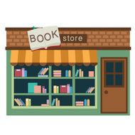 book store vector N2