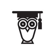 Owl Educational Symbol