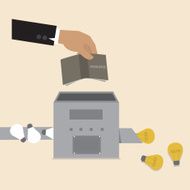 Idea machine