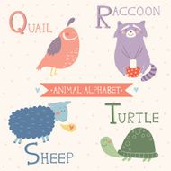 Animal Alphabet Part 5 N2