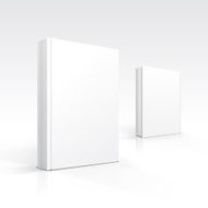 Vector Blank Books N3