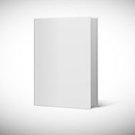 Blank Book Cover N22