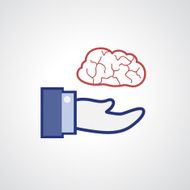 Brain Infographic N4