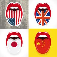 Languages concept N2