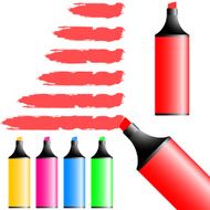 Highlighter Pens N3