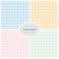 Graph paper patterns
