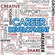 Career development word cloud N2