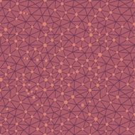 Seamless pattern crystal lattice N5