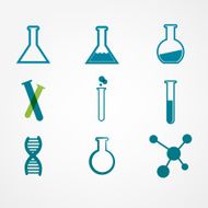 chemistry icon N9