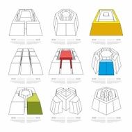 volume elements of infographics