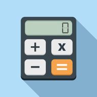 Calculator Icon N118