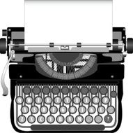 Typewriter N8
