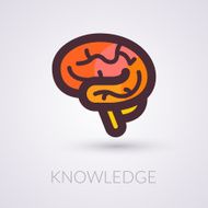 Brain and knowledge