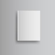 Blank Book Cover N23
