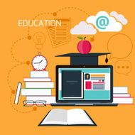 Online education professional education N4