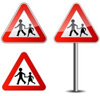 childrens roadsign N2