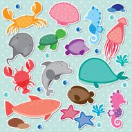 Under The Sea Clip Art N18