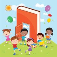 Fun with books and reading activities N2