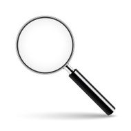 magnifying glass N46