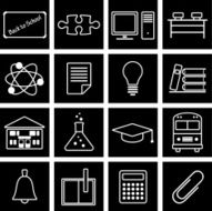 School Icon N20