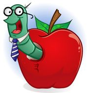 Apple Worm N4