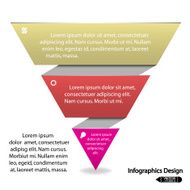 colorful infographics options banner N12