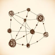Model of atom Atomic lattice Structure