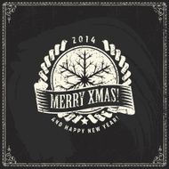 Merry Christmas Card N52