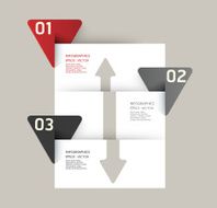 modern Design infographics banner style N17
