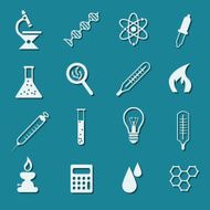 laboratory icons N4