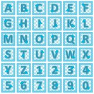 Vector Baby Blocks N3