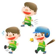 cute boy sport N2