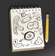Sketchpad - Single Celled Organisms