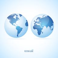 Vecrot globe set