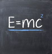 eistein formula