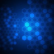Abstract technology background N10