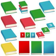 Books Easy as one two Three