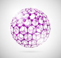 Molecular sphere N2