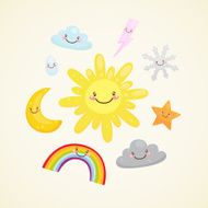 Cute weather