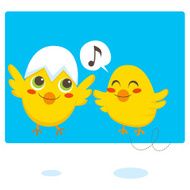 Newborn chicks N2