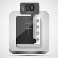 Vector Bible app icon