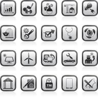 Internet and Website Portal icons N2
