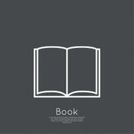 Icon of an open book N3