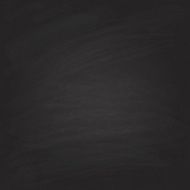 Realistic Chalkboard background Blank