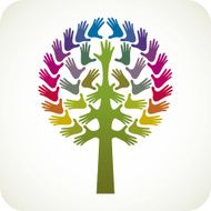 hands tree N5