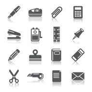 stationary icons N6